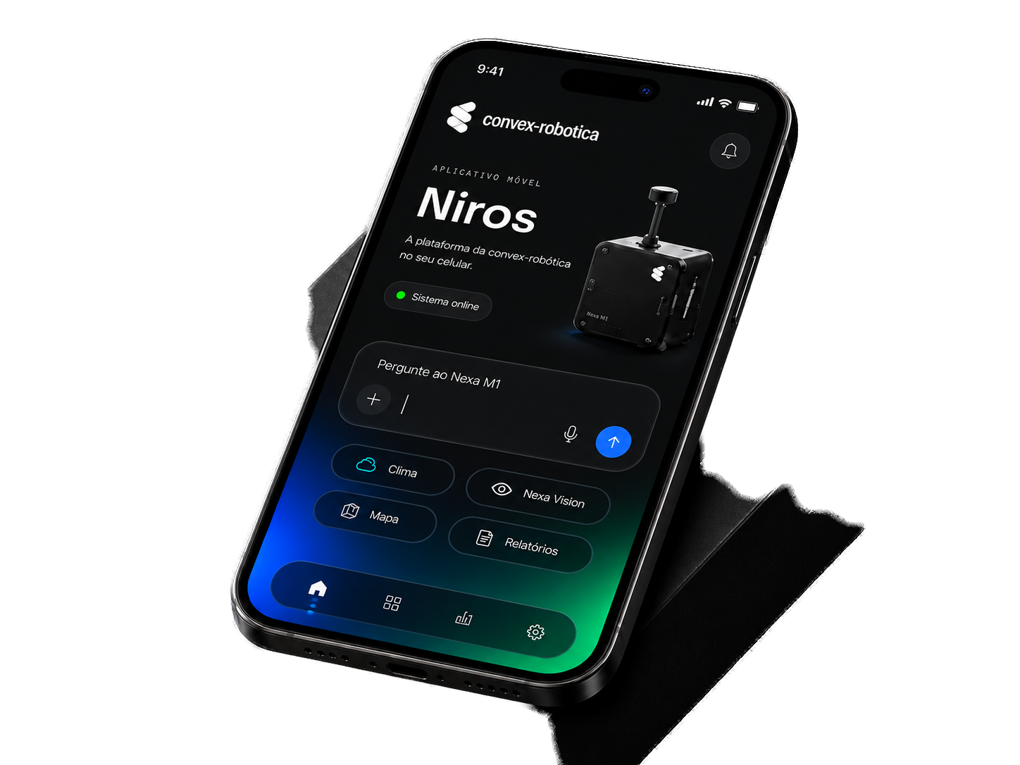 Convex App